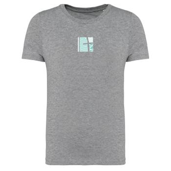 T-Shirt für Kinder aus 100% Bio-Baumwolle