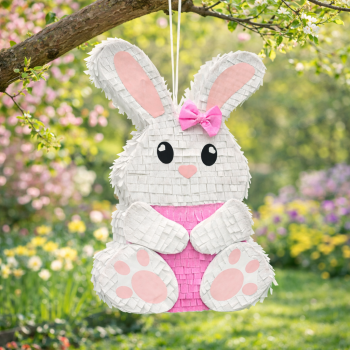 Preview: Piñata im Häschen-Design