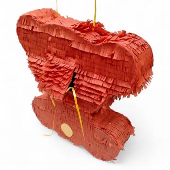 Preview: Piñata im Teddybär-Design