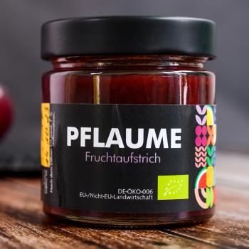 BIO-Aufstrich Pflaume