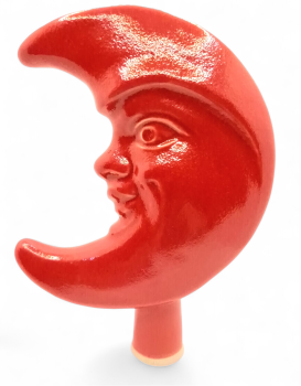 Gartendeko "Mond" zum Aufstecken