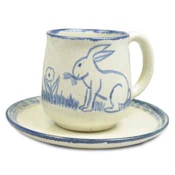 Kinder-Gedeck "Hase"