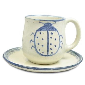 Kinder-Gedeck "Marienkäfer"