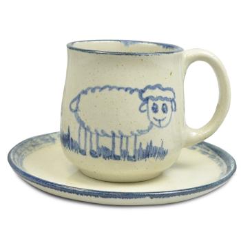 Kinder-Gedeck "Schaf"