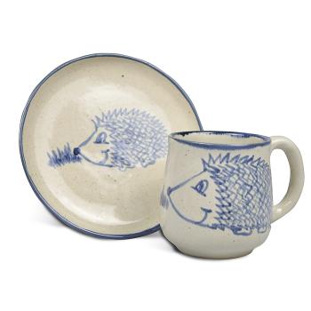 Kinder-Gedeck "Igel"