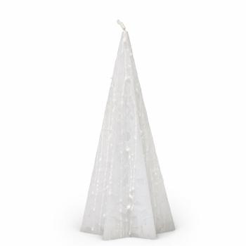 Mosaik-Kerze "Tannenbaum"
