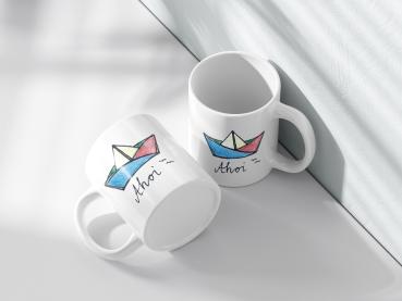 maritimes Geschenk