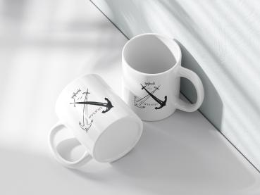 Greifswald ahoi tasse