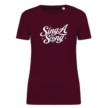 Preview: SingASong Damen T-Shirt