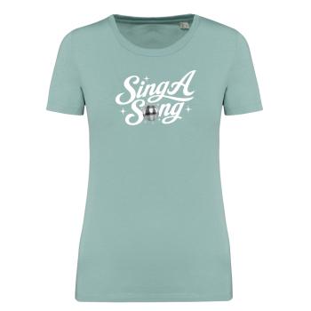 SingASong Damen T-Shirt