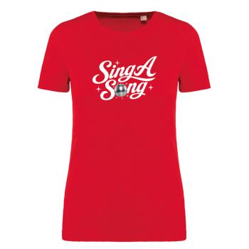 SingASong Damen T-Shirt