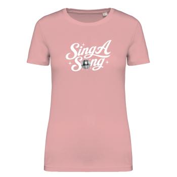 SingASong Damen T-Shirt