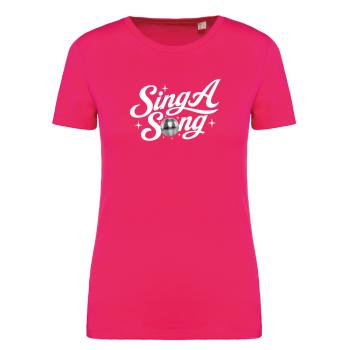 SingASong Damen T-Shirt