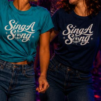 Preview: SingASong T-Shirt