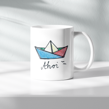 Greifswald Tasse