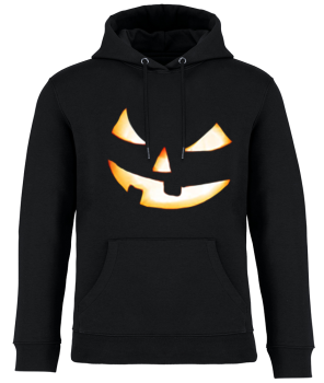 Halloween-Hoodie - Kürbis, Zombie & Co.