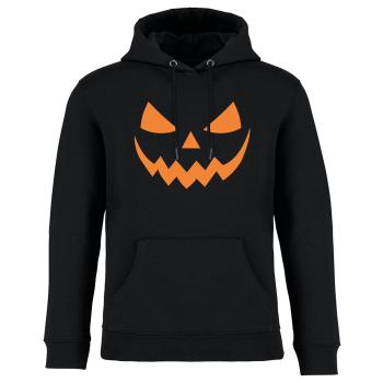Preview: Halloween-Hoodie - Kürbis, Zombie & Co.