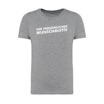 Bio-T-Shirt für Kinder mit individuellem Druck