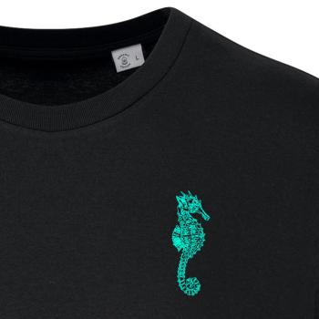 Preview: Bio-T-Shirt - Seepferdchen Edition