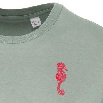 Bio-T-Shirt - Seepferdchen Edition