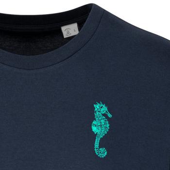 Bio-T-Shirt - Seepferdchen Edition