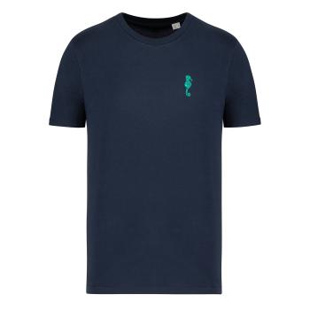Bio-T-Shirt - Seepferdchen Edition