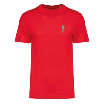 Bio-T-Shirt - Seepferdchen Edition