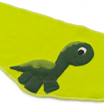 Kuschelweiche Dreieckstücher