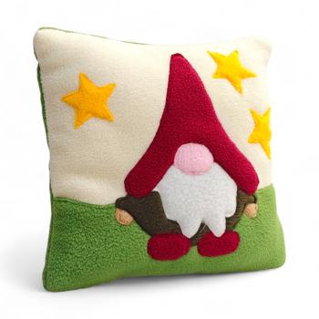 Handgemachtes Kuschelkissen