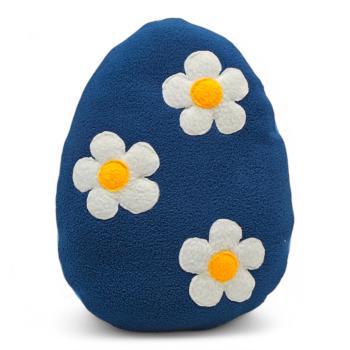 Kuschelkissen "Ei, Ei, Ei"