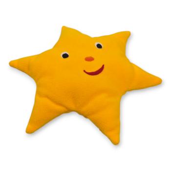 Kuschelkissen "Stern"
