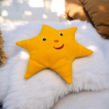 Kuschelkissen "Stern"