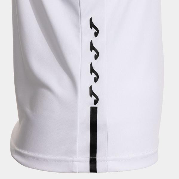 Tanktop Olimpiada, Frauen/Mädchen - Weiß/Schwarz