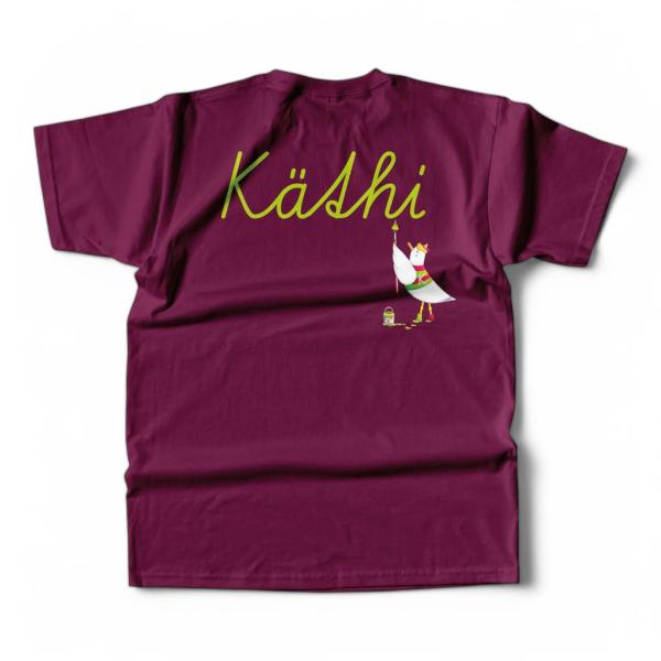T-Shirt für Kinder mit Motiv "Käthi"