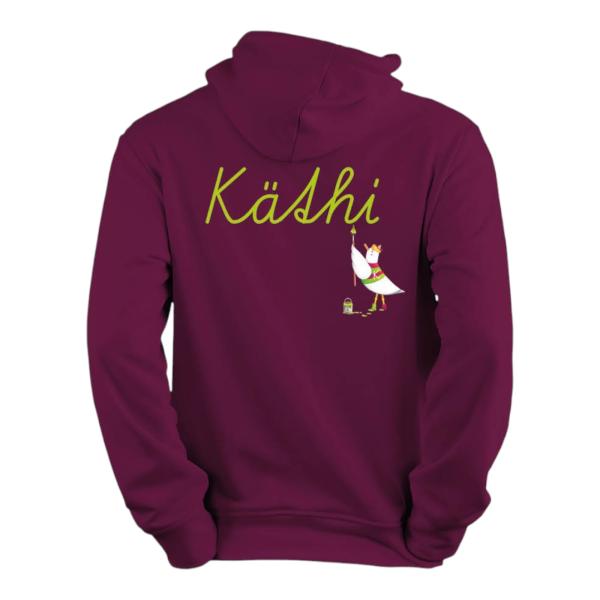 Hoodie für Erwachsene mit Motiv "Käthi"