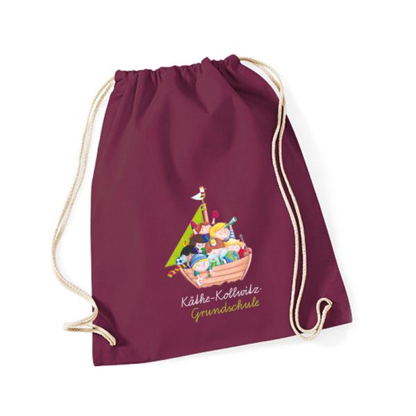 Sportbeutel mit Motiv "Schiff"