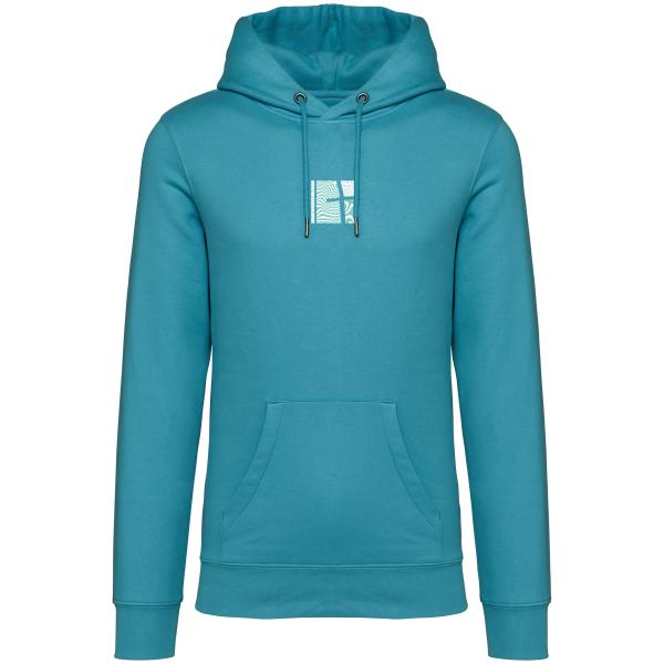 Hoodie aus Bio-Baumwolle