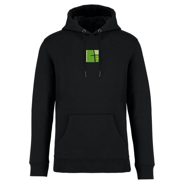 Hoodie für Kinder aus Bio-Baumwolle
