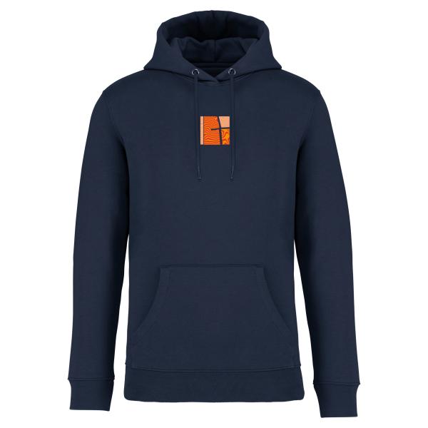 Hoodie für Kinder aus Bio-Baumwolle