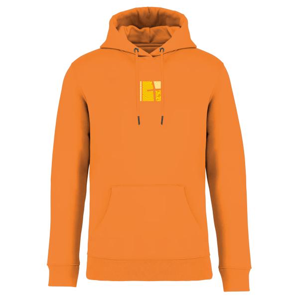 Hoodie aus Bio-Baumwolle