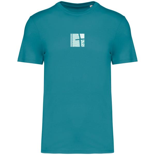 T-Shirt aus 100% Bio-Baumwolle