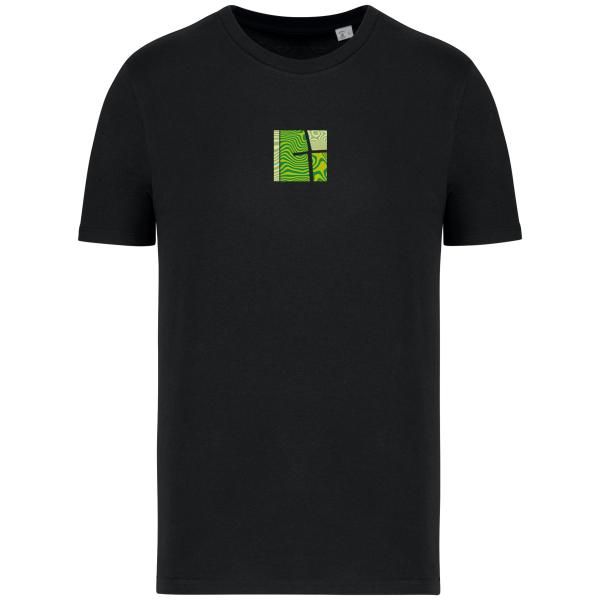T-Shirt aus 100% Bio-Baumwolle