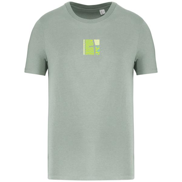 T-Shirt aus 100% Bio-Baumwolle