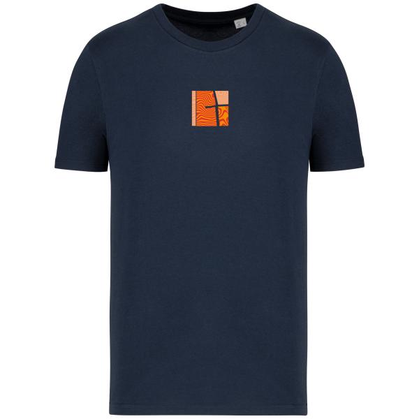 T-Shirt aus 100% Bio-Baumwolle