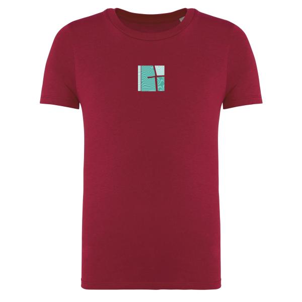 T-Shirt für Kinder aus 100% Bio-Baumwolle
