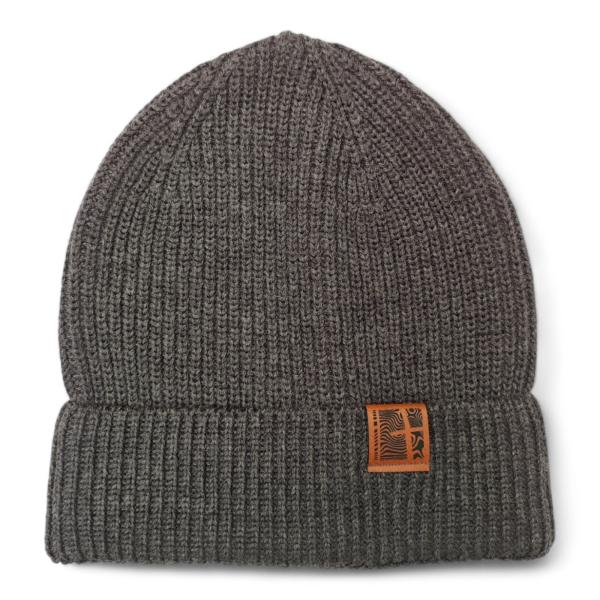 Wintermütze aus 100% Merinowolle