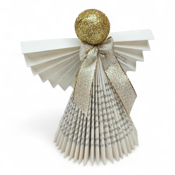 Origami-Schutzengel