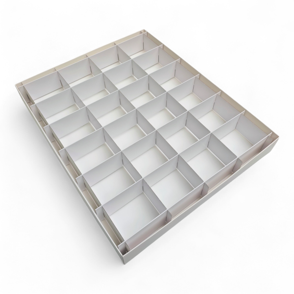 Großer Adventskalender „Weihnachtswichtelhaus“ - zum Selbstbefüllen