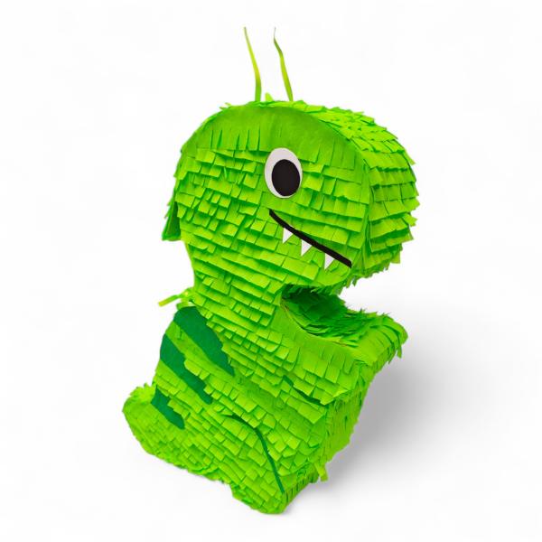 Piñata im Dino-Design "Rex"