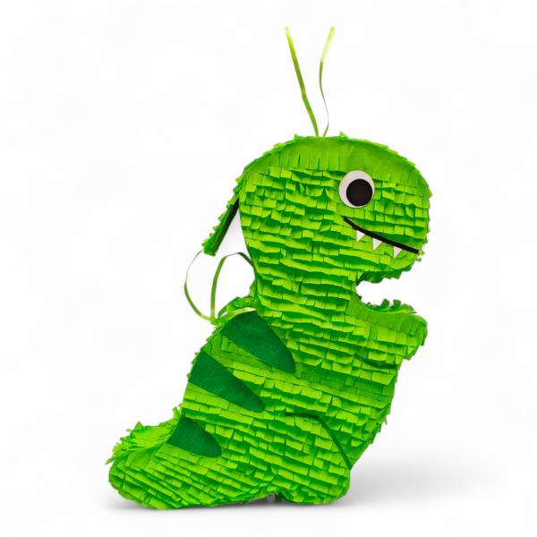 Piñata im Dino-Design "Rex"